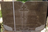 Памятник гранитный №2